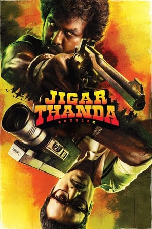 Jigarthanda DoubleX 2023 Hindi HDCAM V2 | Hindi Dubbed Movie – 480p