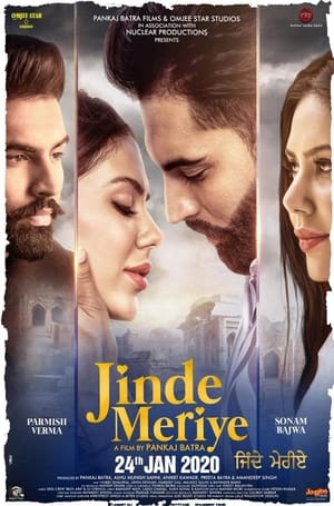 Jinde Meriye 2020 Punjabi Movie | Hindi Dubbed Movie HDRip – [380MB]