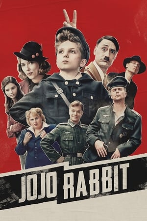 Jojo Rabbit (2019) Hindi (ORG) Dual Audio | Hindi Dubbed Movie BluRay [1GB]