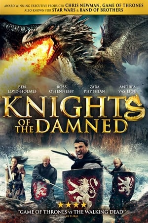 Knights of the Damned 2017 Hindi Dual Audio | Hindi Dubbed Movie BluRay [740MB]