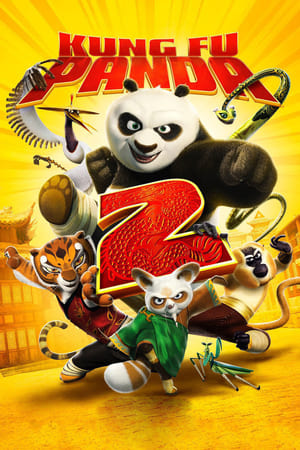 Kung Fu Panda 2 (2011) Hindi Dual Audio | Hindi Dubbed Movie BluRay [1GB] ESubs