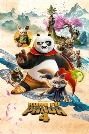 Kung Fu Panda 4 (2024) Hindi (ORG 5.1) Dual Audio Web-DL | Hindi Dubbed Movie – 480p – 1080p