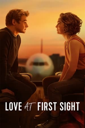 Love at First Sight 2023 Hindi Dual Audio HDRip | Hindi Dubbed Movie – 480p