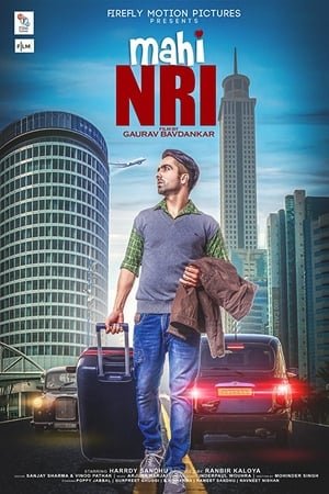 Mahi NRI 2017 Punjabi Movie | Hindi Dubbed Movie HDRip - [380MB]