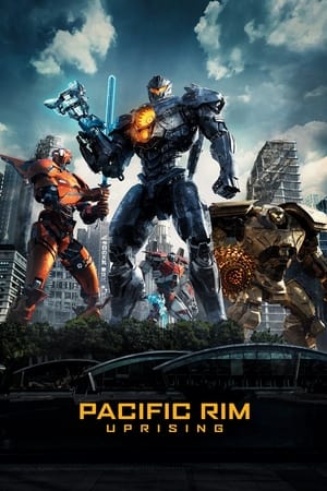 Pacific Rim: Uprising (2018) 350MB Dual Audio Hindi | Hindi Dubbed Movie BluRay Download