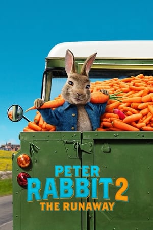 Peter Rabbit 2: The Runaway (2021) Hindi Dual Audio | Hindi Dubbed Movie BluRay 400MB
