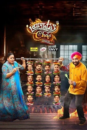 Laughter Chefs Unlimited Entertainment Season 3 2025 Hindi WEB-DL | Hindi Dubbed Movie [EP- 20 Added]