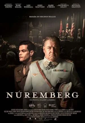 Nuremberg 2025 Hindi Dual Audio WEB-DL | Hindi Dubbed Movie