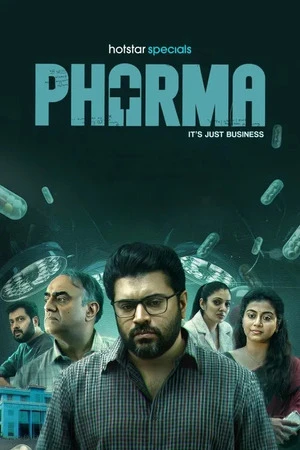 Pharma Season 1 2025 Hindi Dual Audio WEB-DL | Hindi Dubbed Movie [ALL Episodes]