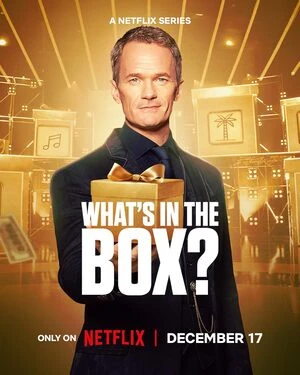 What’s in the Box? Season 1 2025 Hindi Dual Audio WEB-DL | Hindi Dubbed Movie [ALL Episodes]