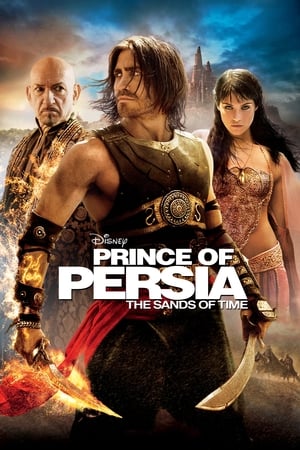 Prince of Persia: The Sands of Time (2010) Hindi Dual Audio | Hindi Dubbed Movie BluRay [1GB] ESubs