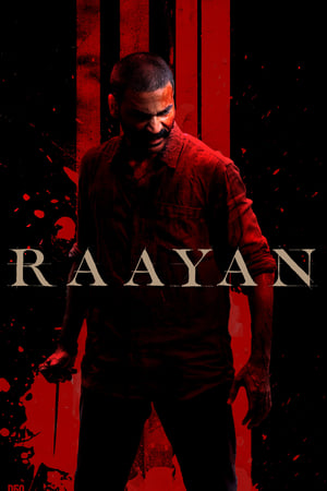 Raayan (2024) Hindi HDRip | Hindi Dubbed Movie – 480p – 1080p