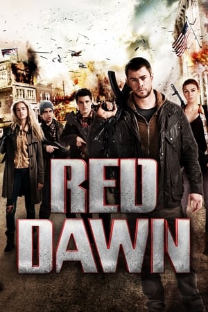 Red Dawn (2012) Hindi Dual Audio | Hindi Dubbed Movie BluRay [880MB] ESubs