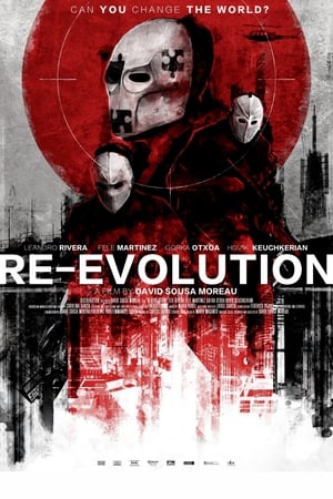 Reevolution 2017 Hindi Dual Audio | Hindi Dubbed Movie Web-DL [900MB]