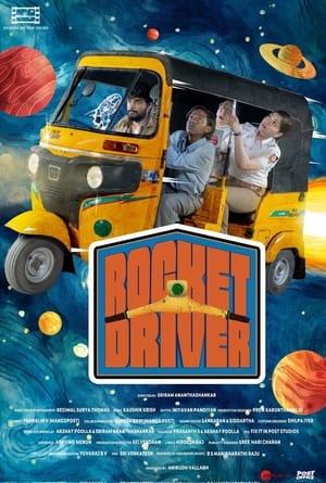Rocket Driver 2024 Hindi Subbed CAMRip | Hindi Dubbed Movie