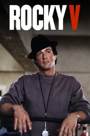Rocky V (1990) Dual Audio Hindi | Hindi Dubbed Movie BluRay 300MB