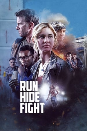 Run Hide Fight (2020) Hindi Dual Audio | Hindi Dubbed Movie HDRip [1GB]
