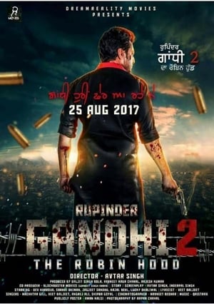 Rupinder Gandhi 2 (2017) 380MB Punjabi Movie | Hindi Dubbed Movie HDRip Download