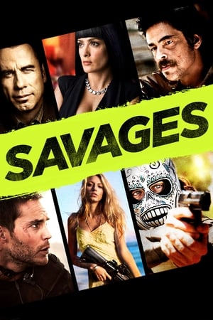 Savages (2012) Hindi Dual Audio | Hindi Dubbed Movie BluRay 450MB