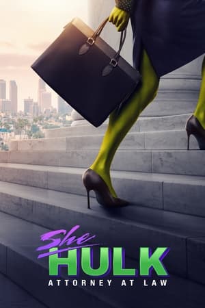 She-Hulk: Attorney at Law (2022) Dual Audio Hindi Season 1 | Hindi Dubbed Movie – 480p [Ep 3 Added]