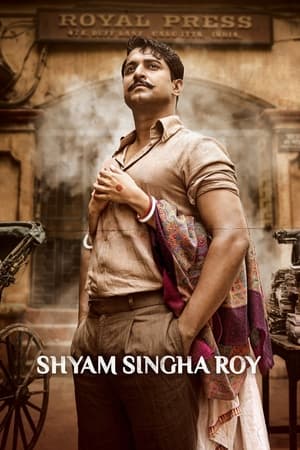 Shyam Singha Roy 2021 Hindi Dual Audio WEB-DL | Hindi Dubbed Movie