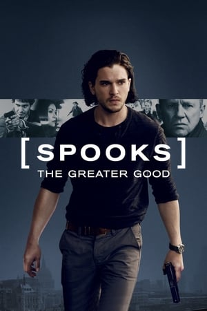 Spooks The Greater Good 2015 Hindi Dual Audio | Hindi Dubbed Movie BluRay [900MB]