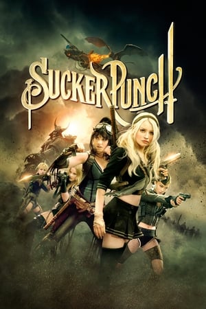 Sucker Punch (2011) Hindi Dual Audio | Hindi Dubbed Movie BluRay [750MB]
