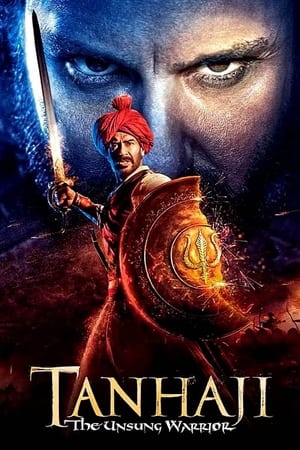 Tanhaji: The Unsung Warrior (2020) Hindi Movie | Hindi Dubbed Movie HDRip x264 [1GB]
