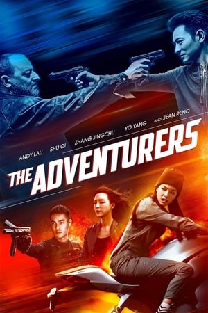 The Adventurers (2017) Hindi Dual Audio | Hindi Dubbed Movie BluRay [1.2GB]