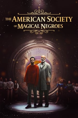 The American Society of Magical Negroes (2024) Hindi Dual Audio HDRip | Hindi Dubbed Movie – 720p – 480p