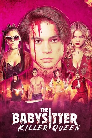 The Babysitter: Killer Queen (2020) Hindi Dual Audio | Hindi Dubbed Movie HDRip [1.1GB]