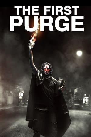 The First Purge 2018 Hindi Dual Audio | Hindi Dubbed Movie BluRay 300MB