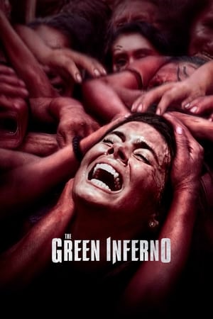 The Green Inferno (2013) Hindi Dual Audio | Hindi Dubbed Movie BluRay 400MB
