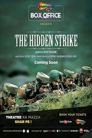 The Hidden Strike 2020 Hindi Movie | Hindi Dubbed Movie HDRip x264 [750MB]