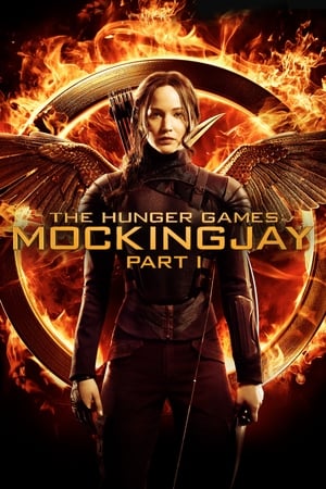 The Hunger Games: Mockingjay - Part 1 (2014) Hindi Dual Audio | Hindi Dubbed Movie BluRay 350MB