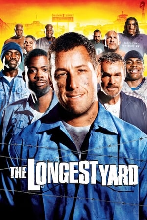 The Longest Yard (2005) Hindi Dual Audio | Hindi Dubbed Movie Web-DL [1.1GB]