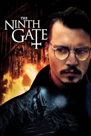 The Ninth Gate (1999) Hindi Dual Audio | Hindi Dubbed Movie BluRay [800MB] ESubs