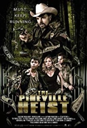 The Pineville Heist (2016) Hindi Dual Audio | Hindi Dubbed Movie HDRip [900MB]