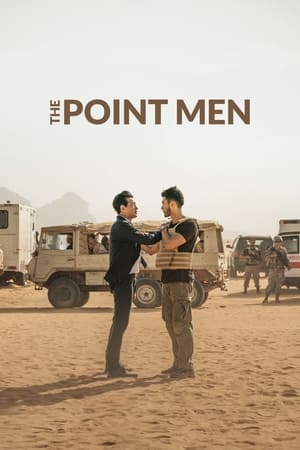 The Point Men 2023 Hindi Dual Audio HDRip | Hindi Dubbed Movie – 480p