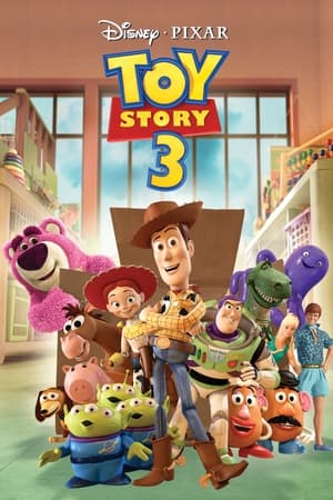 Toy Story 3 (2010) Hindi Dual Audio | Hindi Dubbed Movie BluRay [750MB]