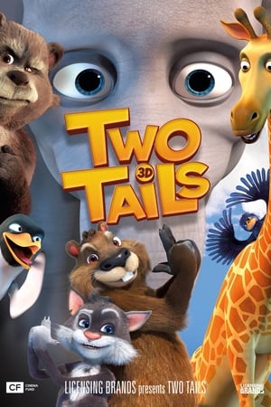 Two Tails (2018) Hindi Dual Audio | Hindi Dubbed Movie HDRip 250MB