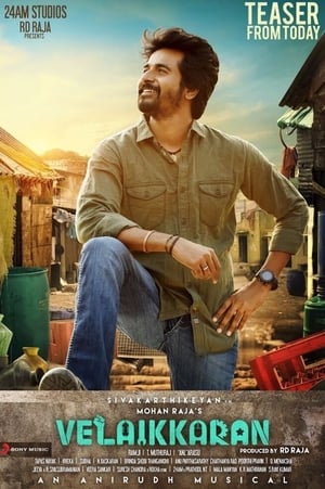 Velaikkaran (Ghayal Khiladi) (2017) Hindi Dual Audio | Hindi Dubbed Movie UnCut HDRip 450MB
