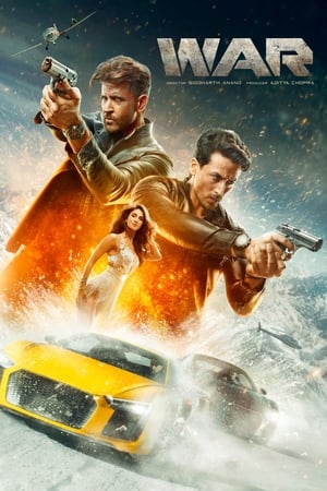 War 2019 Hindi Audio WEB-DL | Hindi Dubbed Movie