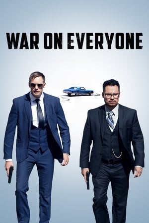 War on Everyone (2016) Hindi Dual Audio HDRip | Hindi Dubbed Movie – 720p – 1080p