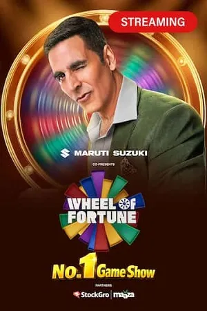 Wheel Of Fortune Season 1 2026 Hindi Audio WEB-DL | Hindi Dubbed Movie [EP - 01 Added]