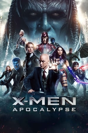 X-Men Apocalypse (2016) Hindi Dual Audio | Hindi Dubbed Movie BluRay [1.4GB]